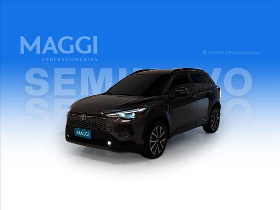 TOYOTA COROLLA CROSS 2.0 VVT-IE FLEX XRE DIRECT SHIFT